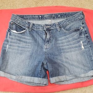 Jennifer Lopez Shorts - Jennifer Lopez boyfriend short Jennifer Lopez Shorts - Jennifer Lopez boyfriend short